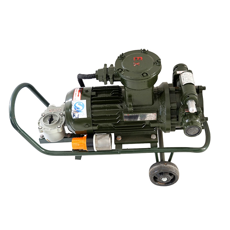 防爆抽油泵不抽油的原因是什么？油泵不抽油怎么解決