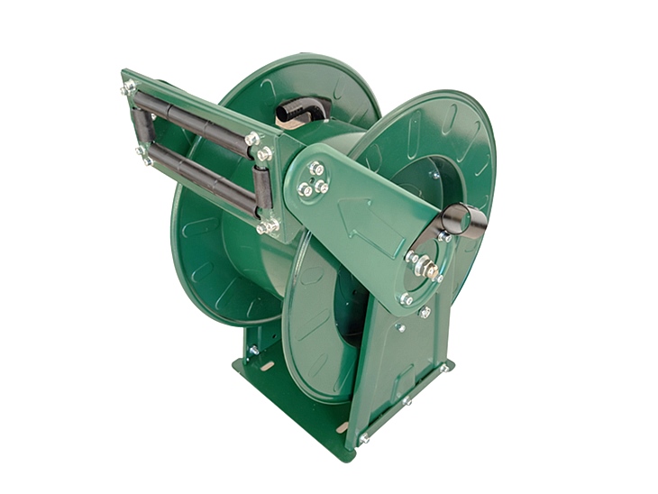 溫嶺加油卷盤的作用？有什么優勢呢？