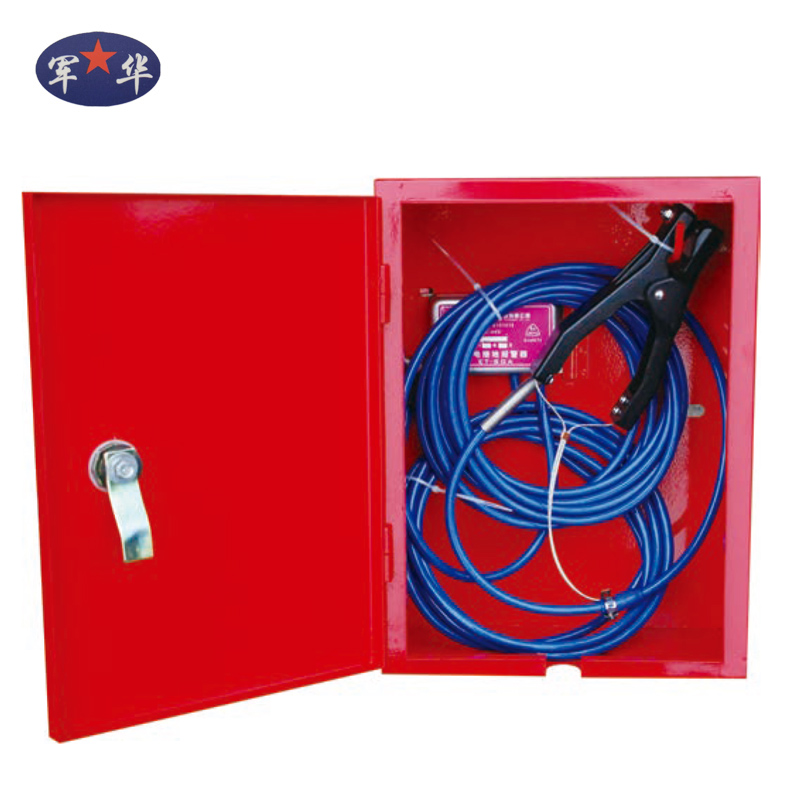 深邡固定式/移動式靜電接地報警器