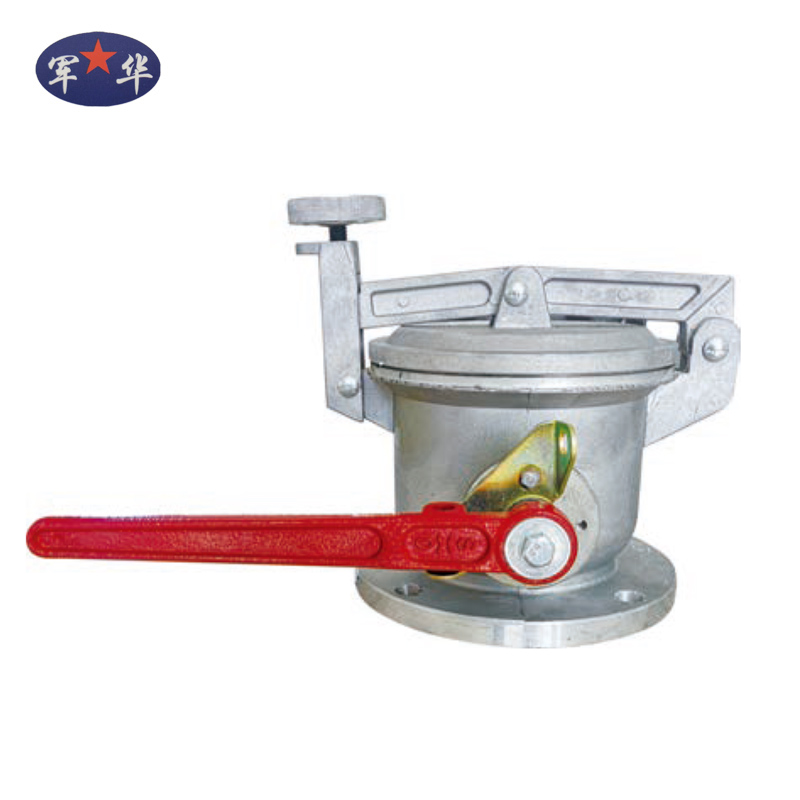 新鄉球閥量油孔