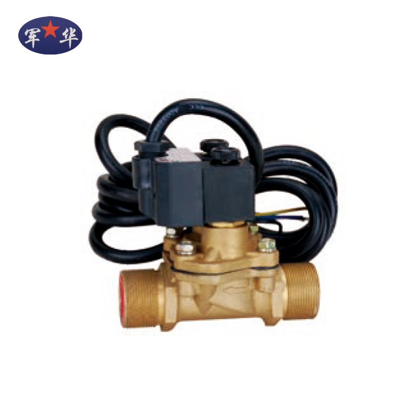 深邡BSF-20防爆雙流量電磁閥